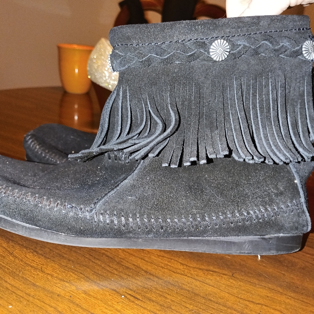 Minnetonka Moccasin
